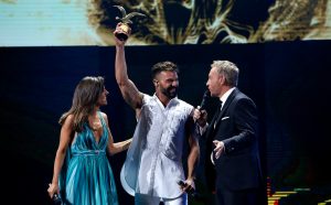 Ricky Martin y su mensaje en Viña 2020: "Que se expresen, que exijan lo básico, los Derechos Humanos"