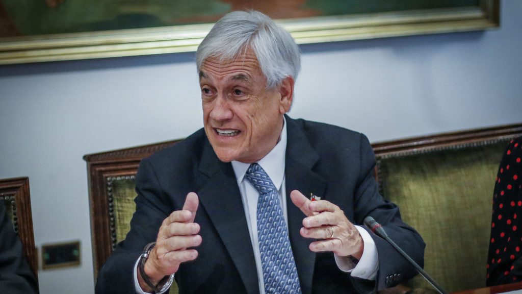 Piñera: Hoy es el último día del Festival y algunos van a querer quemar la Quinta Vergara