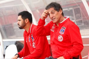 Mario Salas y su mal momento en Colo Colo: "Seguiré luchando hasta el final"