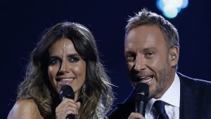 Segunda noche de Viña 2020: look de María Luisa Godoy y Martín Cárcamo fue aplaudido en RRSS