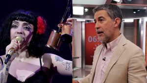 "Si no quería, ¿para qué vino entonces?": La crítica de Polo Ramírez a gesto de Mon Laferte en Viña 2020