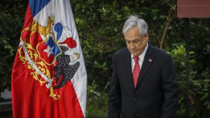 Piñera promulgó la Ley de Modernización Tributaria