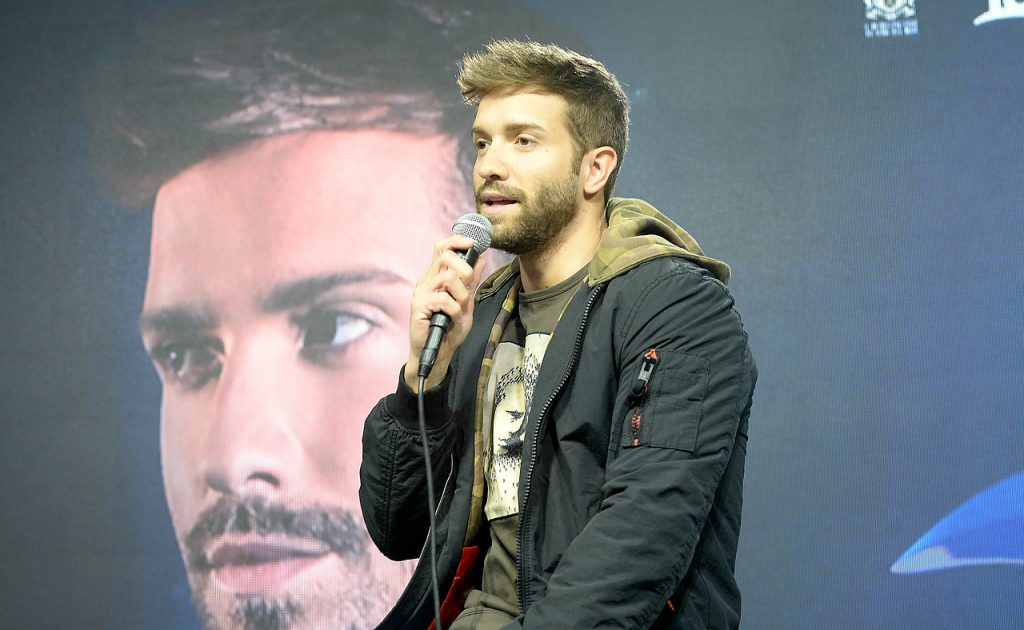 Pablo Alborán prepara su show en Viña 2020: "Ver a la gente cantar mis canciones es como hacer el amor"