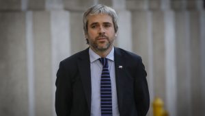 Blumel: "Efectivamente hay un grupo que anunció que iba a hacer todo lo posible por sabotear el Festival"