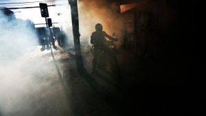 Comerciantes de Viña del Mar demandarán al Estado por desmanes durante el Festival