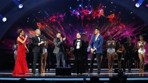 Denise Rosenthal, Luciano Pereyra y Jordan rindieron homenaje a Camilo Sesto en Viña 2020