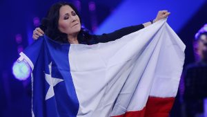 Ana Gabriel en Viña 2020: No permitamos que el país caiga en manos de unos pocos