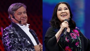Vocalista de Sinergia criticó a Ana Gabriel y Ernesto Belloni en Viña 2020