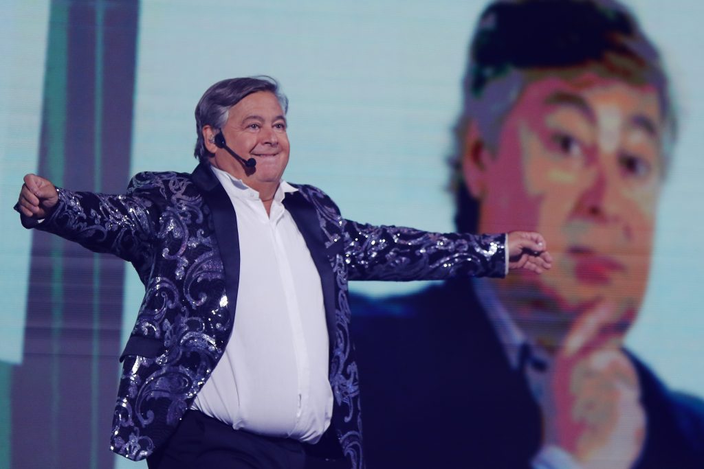 El rating que tuvo la rutina de Ernesto Belloni en Viña 2020
