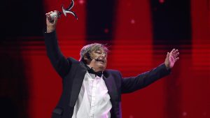 Ernesto Belloni explicó por qué mencionó a Daniel Zamudio en Viña 2020