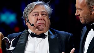 Ernesto Belloni y Ana Gabriel fueron lo más comentado en redes sociales durante la tercera noche del Festival