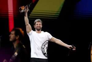 Pablo Alborán conquistó a la Quinta Vergara con sus éxitos en Viña 2020