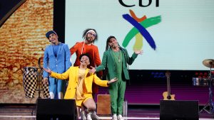 El Monstruo de la Quinta Vergara despertó tras la salida de Fusión Humor