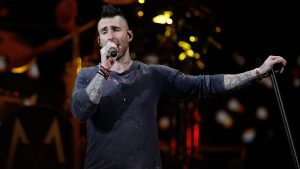 Vocalista de Maroon 5 tras Viña 2020: No fui profesional y me disculpo por eso