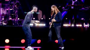 Productora confirmó que concierto de Maroon 5 se realizará en el Bicentenario de La Florida