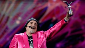 Revive la rutina de "El Flaco" en Viña 2020