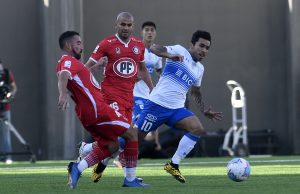 Unión La Calera empató en un entretenido partido ante Universidad Católica