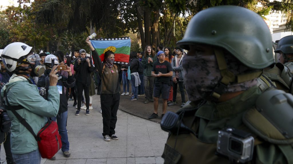 Incidentes menores se registran en Viña del Mar por la última noche del certamen