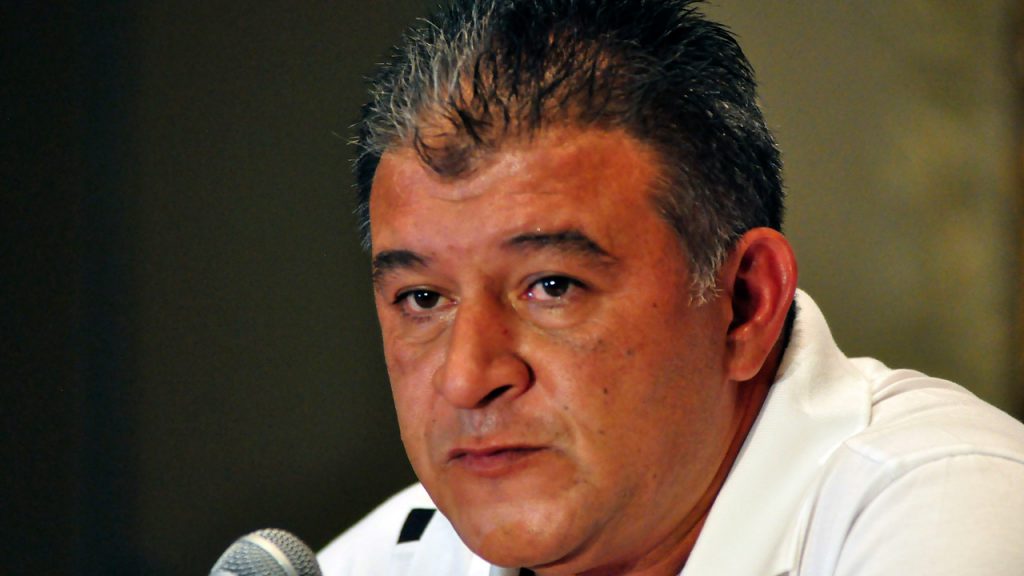 Claudio Borghi y opción de llegar a Colo Colo: "Es más una expresión de deseo que una realidad"