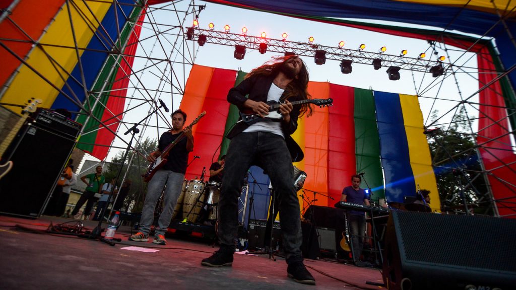 Festival Womad: Conoce los desvíos que tendrá Recoleta para este fin de semana