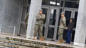 Ejército reforzará presencia en locales de votación el próximo 26 de abril