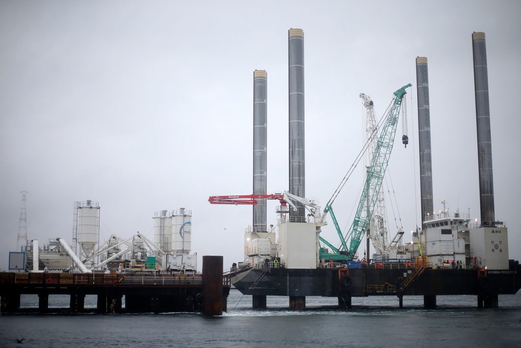 Alcaldes de Chiloé aseguraron no tener información oficial sobre las obras en el canal de Chacao