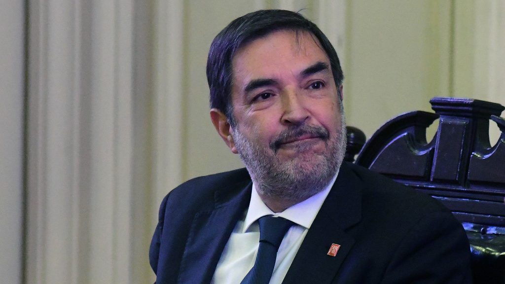 Presidente Consejo Directivo Servel: "El voto es nulo exclusivamente si se marca más de una preferencia"