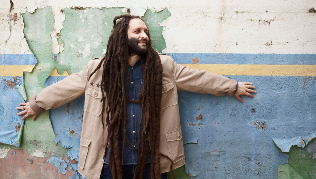 Alborosie se presentará en Club Chocolate junto a Michael Rose y 12 Tribus