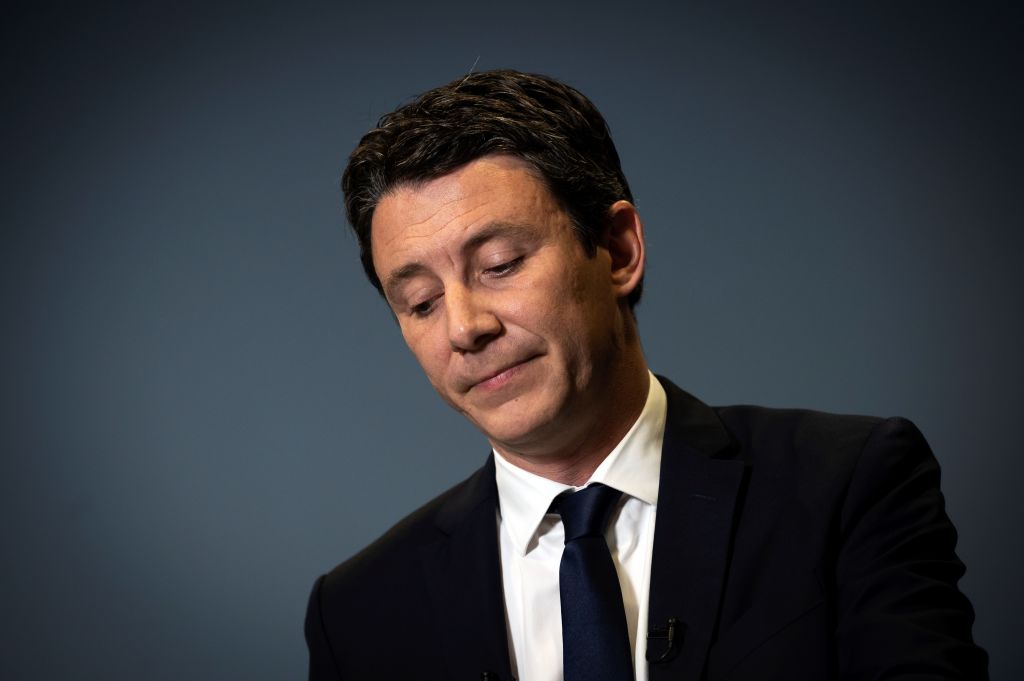 Benjamin Griveaux renunció a su candidatura municipal