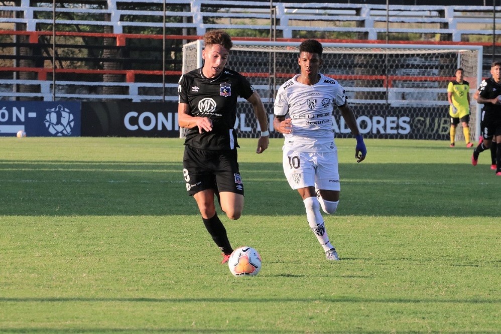 Colo Colo en la Copa Libertadores Sub 20