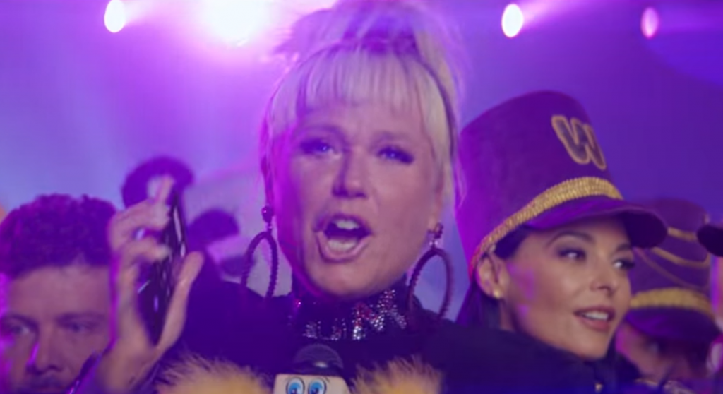 Para los que les faltan gigas: así es el regreso de Xuxa a las pantallas chilenas