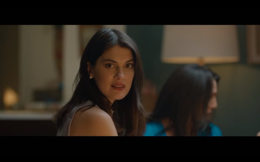 Canal 13 estrenó adelanto de nueva teleserie nocturna "La Torre de Mabel"