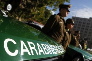 Continúa búsqueda de banda que intentó robar camión de valores en Curicó