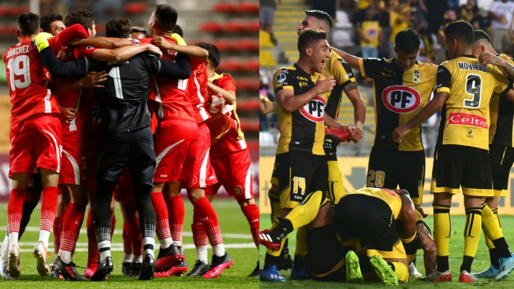 Cuentas alegres: Los millonarios premios de Calera y Coquimbo por avanzar en la Sudamericana
