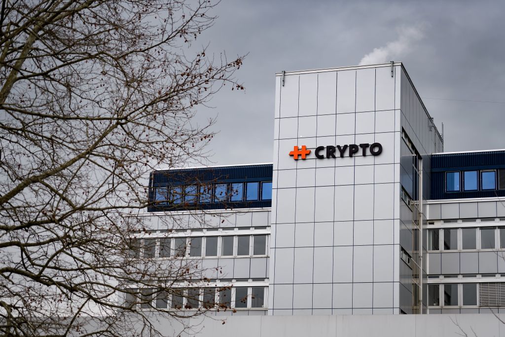 Empresa Crypto
