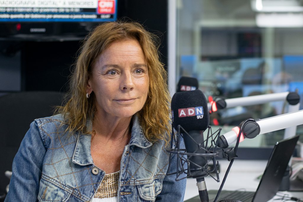 Kathy Salosny y la falta de sintonía entre la TV y la gente: "Es una televisión que te atonta un poco"