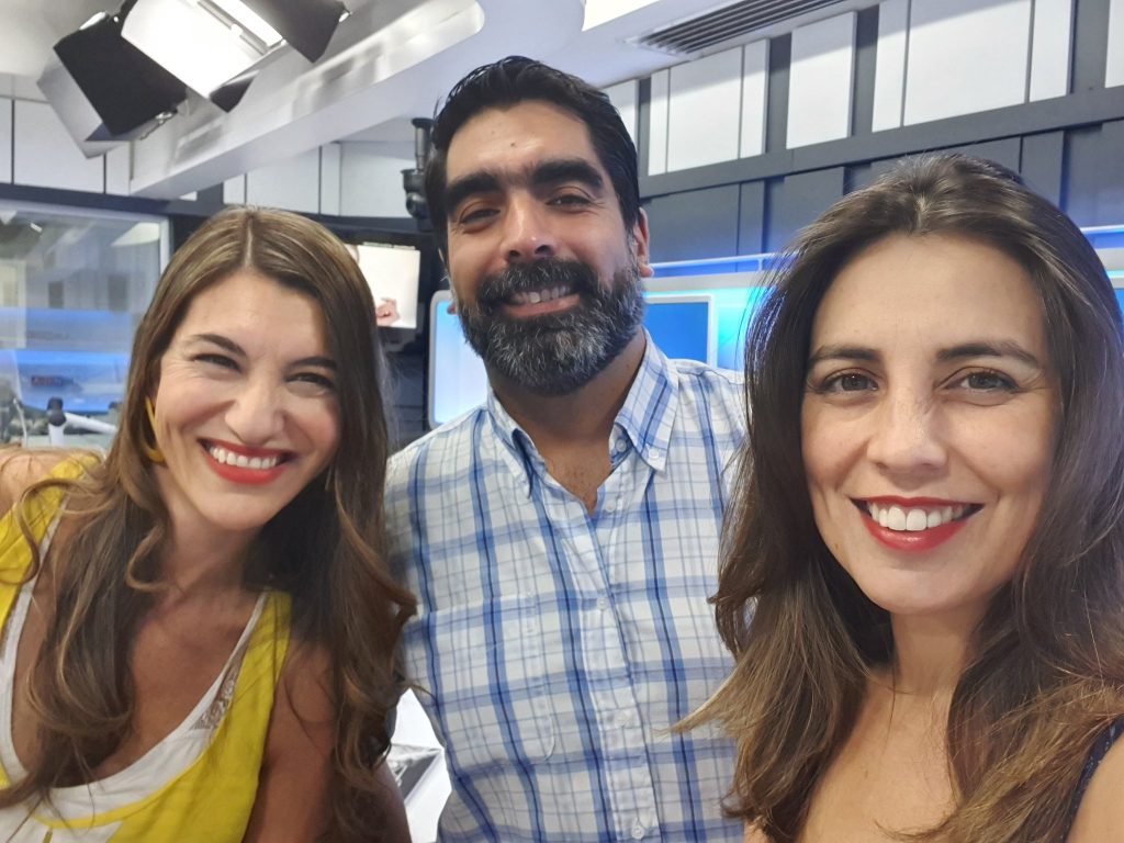 En Tu Nuevo ADN conversamos sobre avistamiento de fauna con Pablo Rebolledo