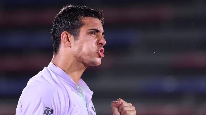 Cristian Garin derrotó a Diego Schwartzman y se quedó con el ATP de Córdoba