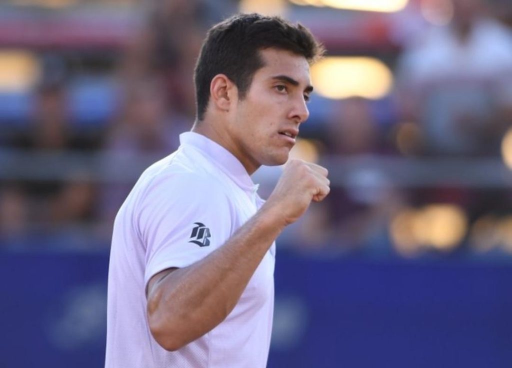 Cristian Garin tras ganar el ATP de Córdoba: "Argentina es mi segunda casa, es muy especial este título"