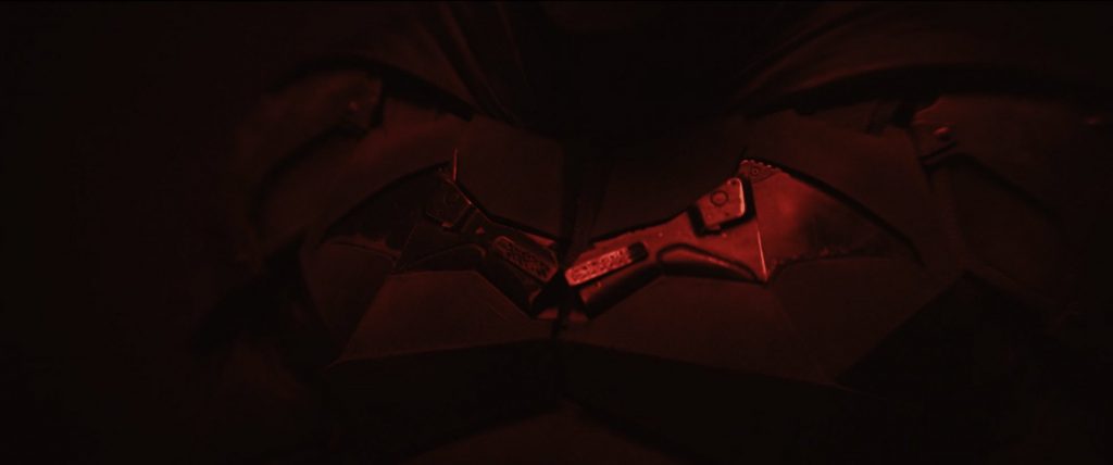 Así se verá Robert Pattinson como el Batman de Matt Reeves