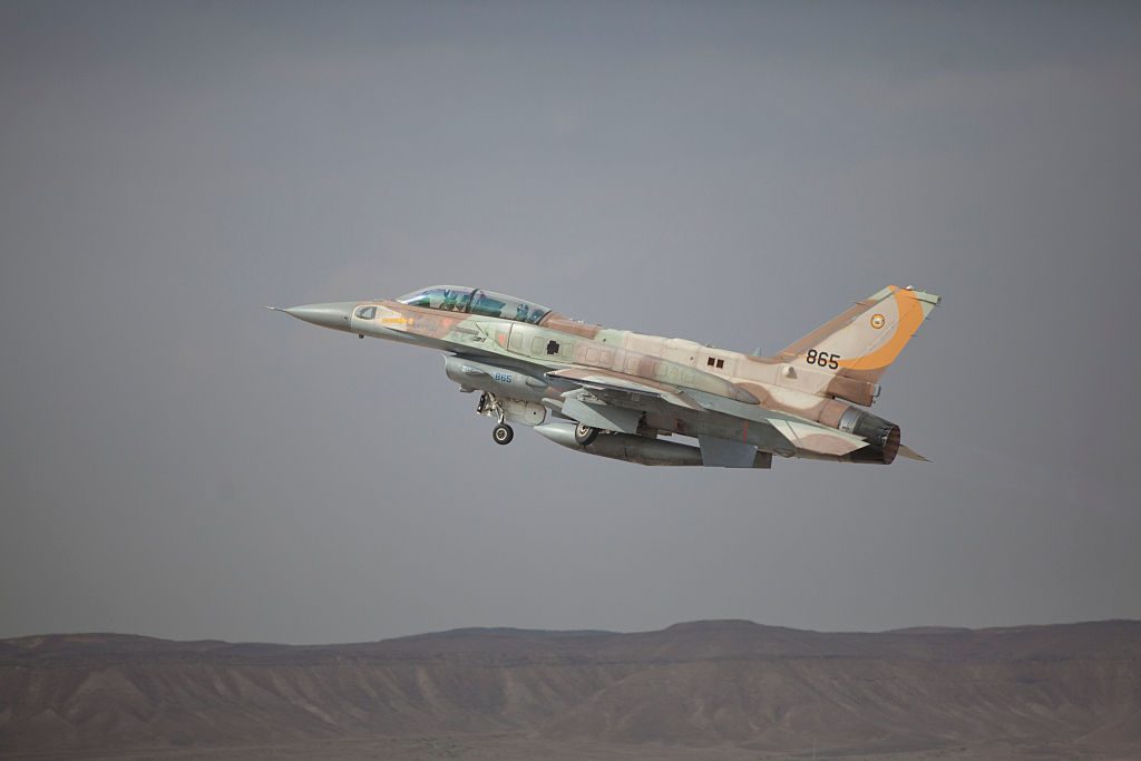 Rusia acusó que Israel puso en riesgo un vuelo civil con 172 personas a bordo