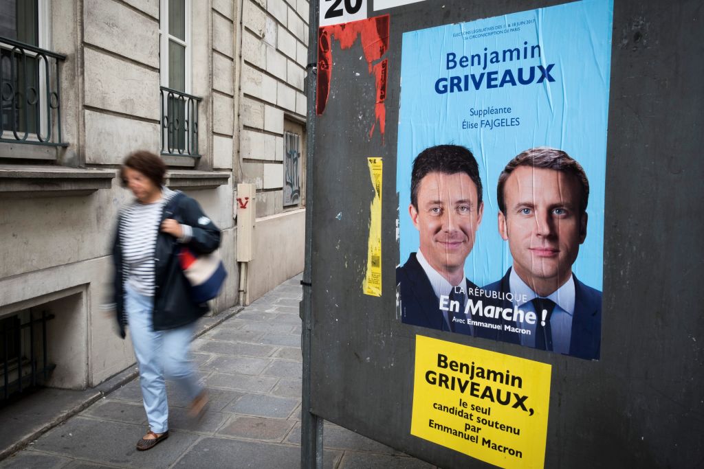Las elecciones en Francia