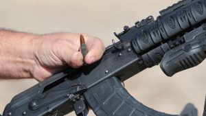 Fiscal Guerra y compra de AK-47: "Tenemos simplemente delincuencia"