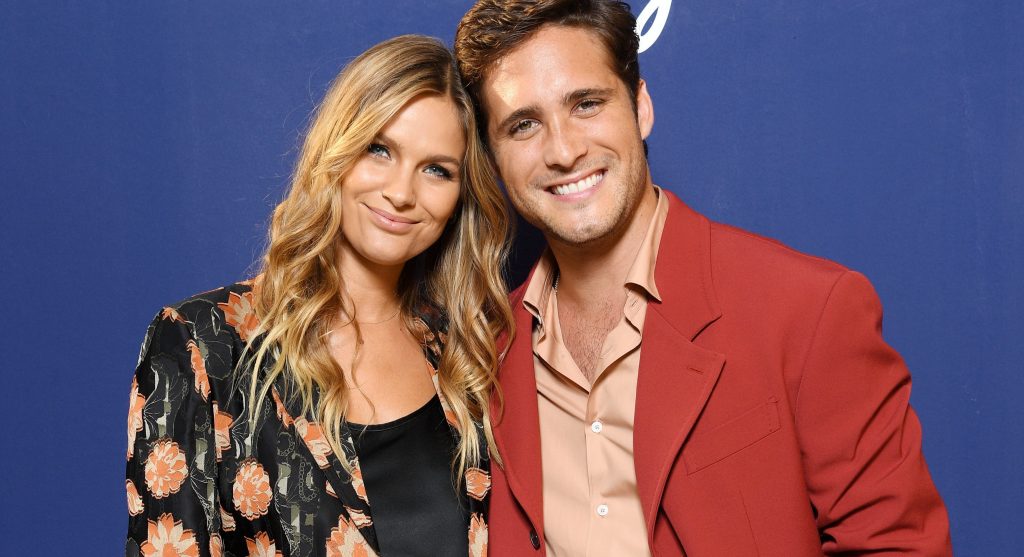 El especial regalo que le hizo Mayte Rodríguez a Diego Boneta