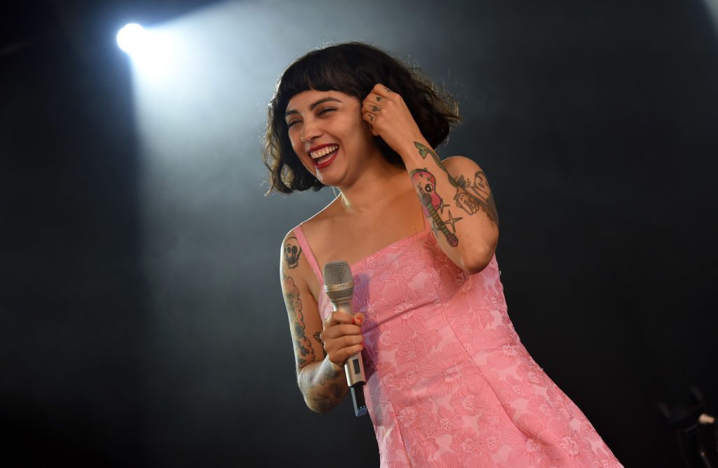 Mon Laferte tendrá su primera exposición como artista plástica en el Museo de Ciudad de México