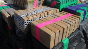 ONU advierte que Chile es una de las salidas principales de la cocaína que llega a Europa