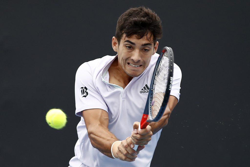 Cristian Garin no disputará el ATP de Buenos Aires