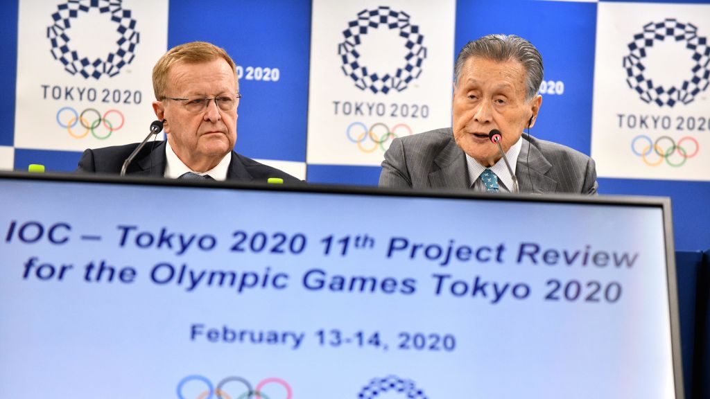 COI asegura que los Juegos Olímpicos de Tokio no corren riesgo por el coronavirus