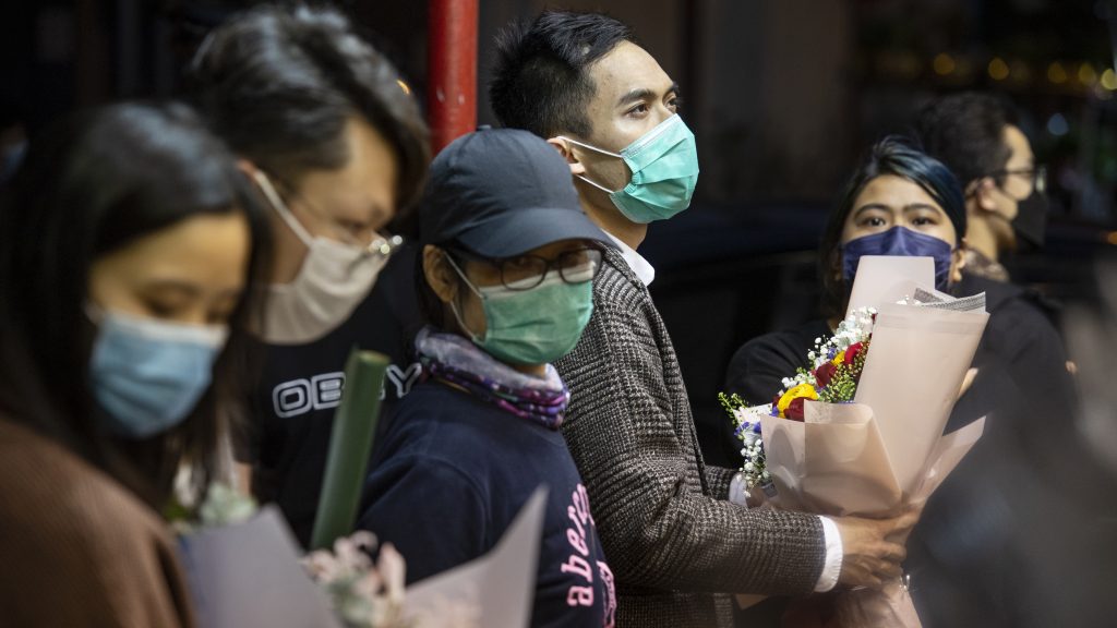A 1.665 aumentaron las muertes en China por el coronavirus Covid-19