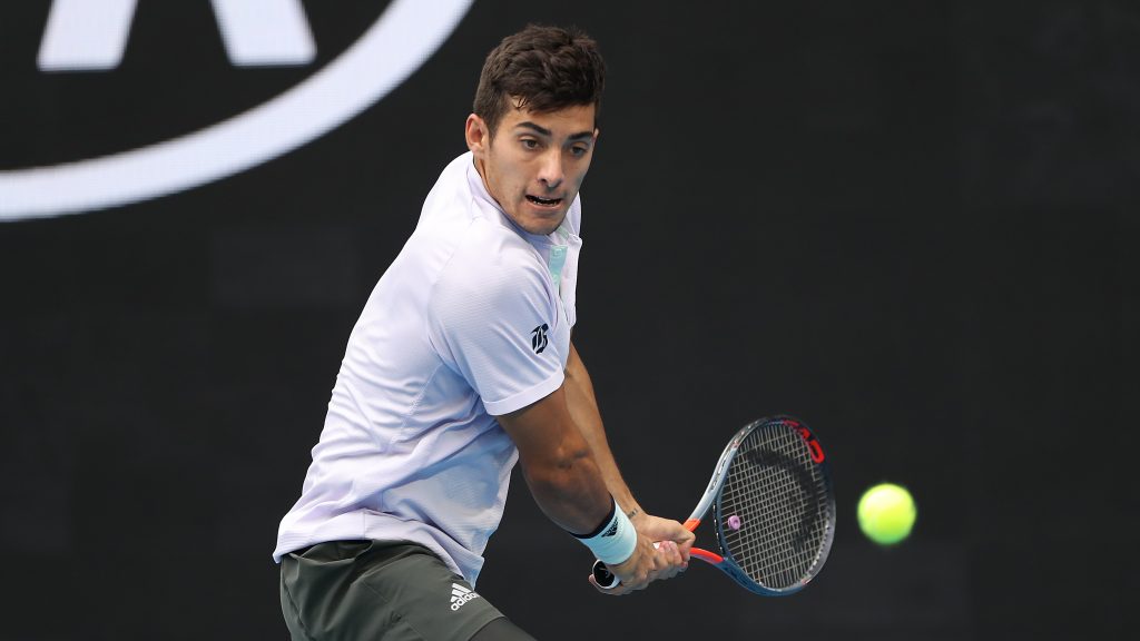 ATP reveló el nuevo ranking de Cristian Garin